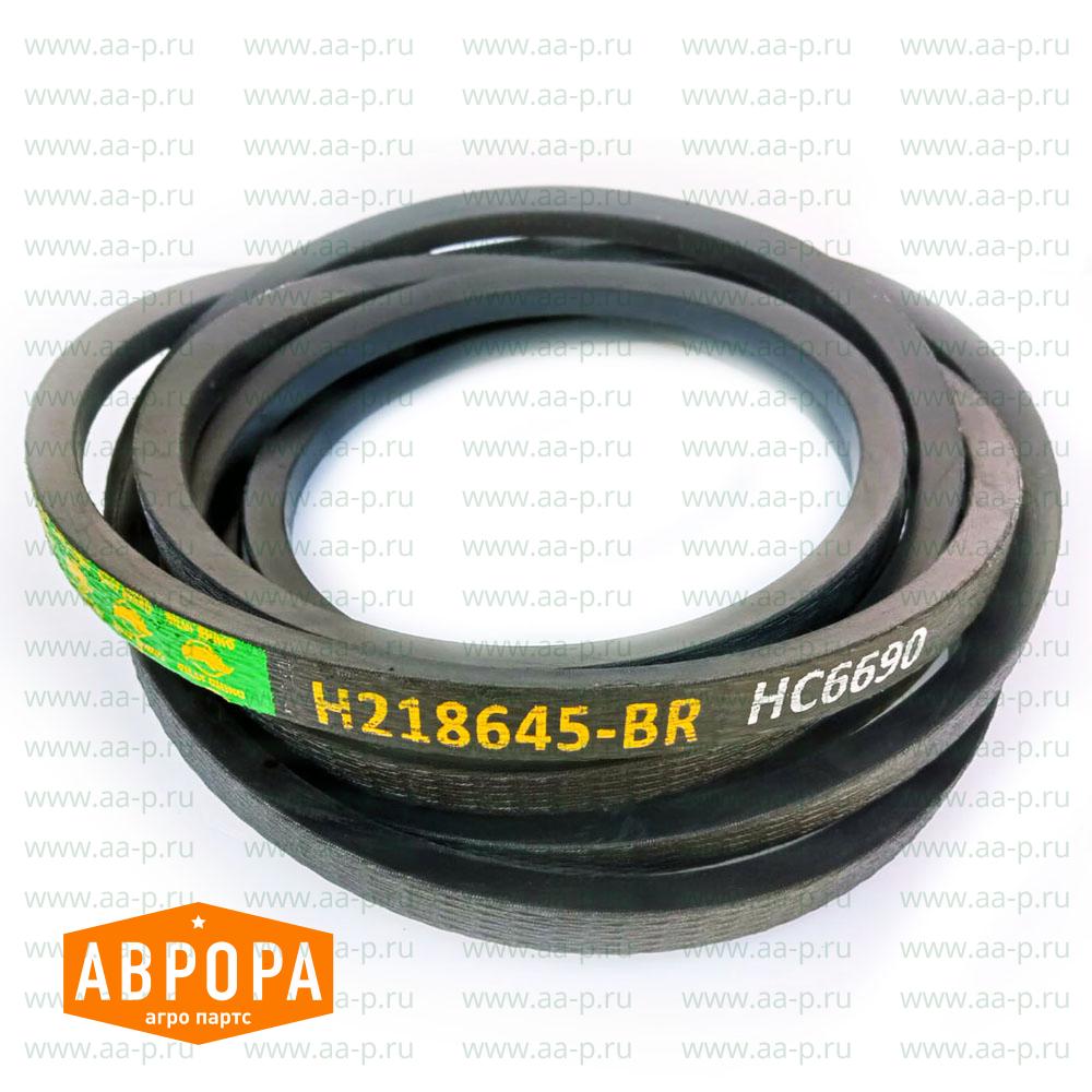 Ремень кевларовый, особопрочный EPDM+KEVLAR+KEVLAR FIBER (аналог ремня John Deere H218645 